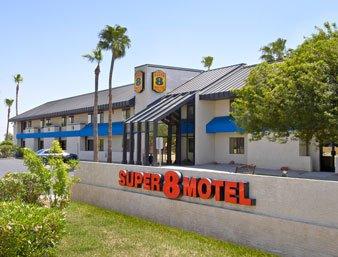 Super 8 By Wyndham Chandler Phoenix Exterior photo
